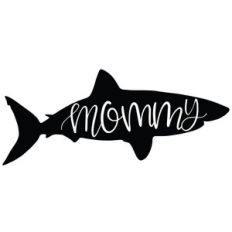 mommy shark