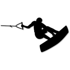 wakeboarder