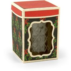 mason jar box half pint