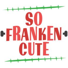 so franken cute