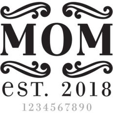 mom est. 2018
