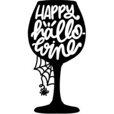 happy hallo wine
