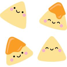 nachos - so much pun