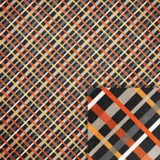 halloween plaid background paper