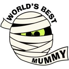world's best mummy