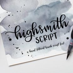 highsmith script