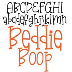 pn beddie boop