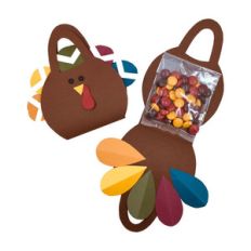 turkey purse