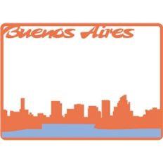buenos aries frame