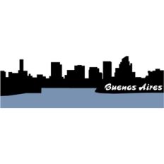 buenos aries skyline