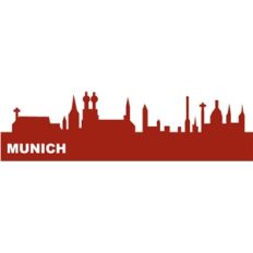 munich skyline