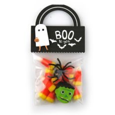 bag topper halloween ghost
