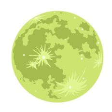 full moon