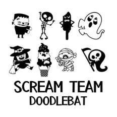 scream team doodlebat