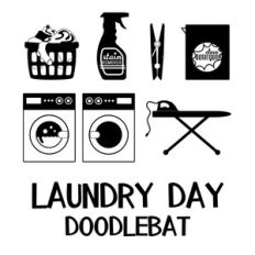 laundry day doodlebat