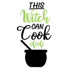 witch can cook