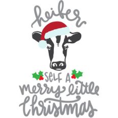 heifer self a merry little christmas