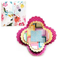 envelope card mini album