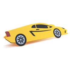 sport car card