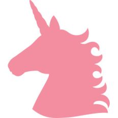 unicorn silhouette
