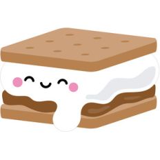 smores - so much pun