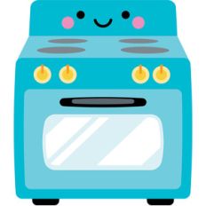 stove - so much pun