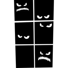 monster window