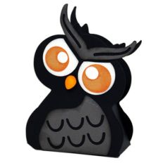 owl treat box