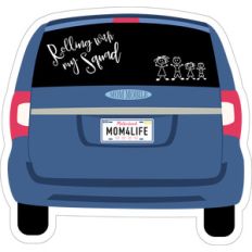 mom minivan