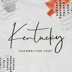 kentucky font