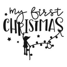 my first christmas