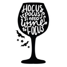 hocus pocus i need wine to focus