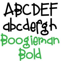 zp boogieman bold