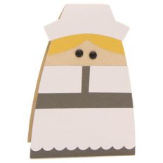 pilgrim girl