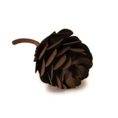 pinecone 3d miniature