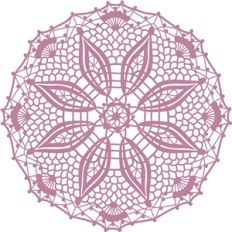 lacy design