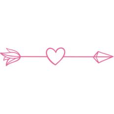 heart arrow