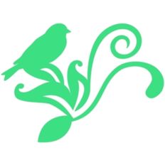 bird flourish
