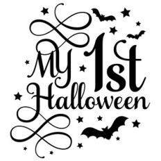 my 1st halloween