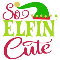 so elfin' cute