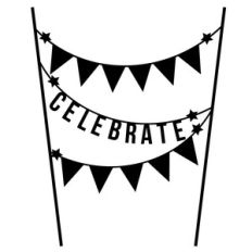 celebrate banner