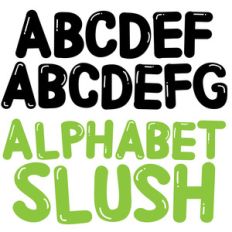 pn alphabet slush