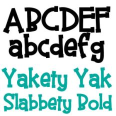 zp yakety yak slabety bold