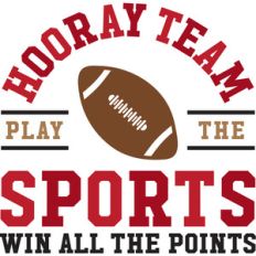 hooray sports team