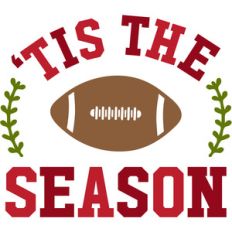 'tis the season football