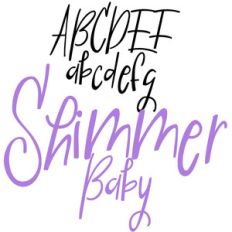 pn shimmer baby