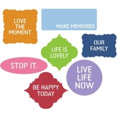 love life stencil phrases