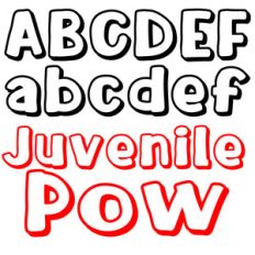 zp juvenile pow