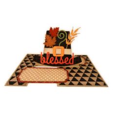 pilgrim hat impossible card