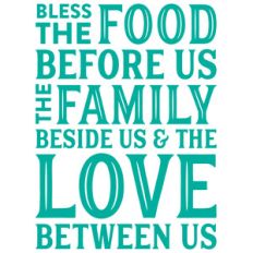 bless the food before us